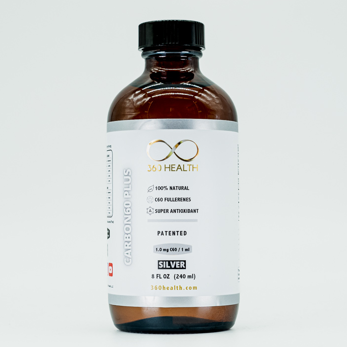 Carbon60 Plus (8 oz.)