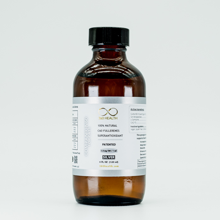 Companion60 For Cats (4 oz.)