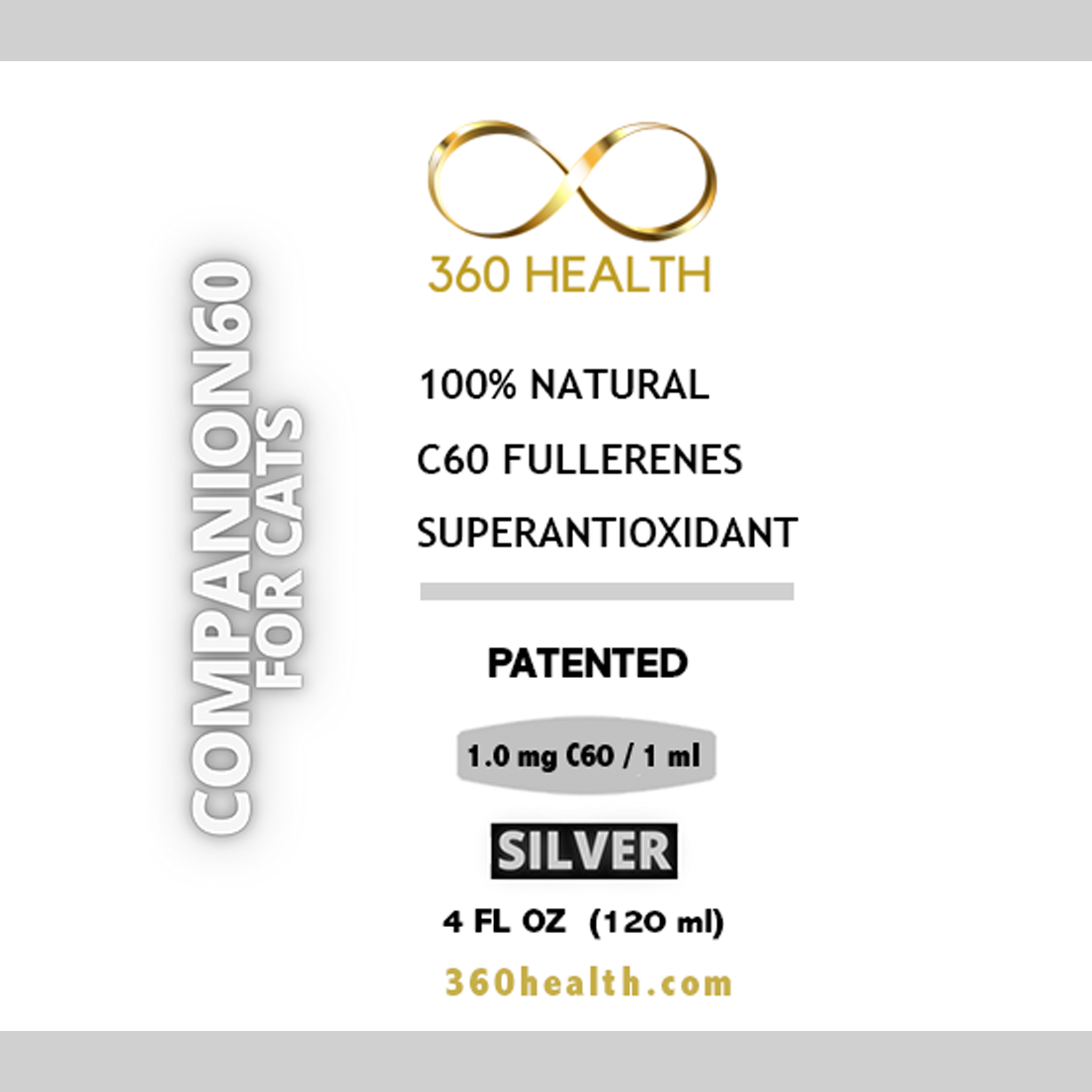 Companion60 For Cats (4 oz.)