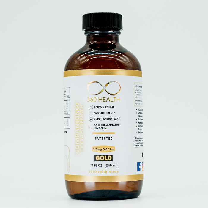 Companion60 Extra Strength (8 oz.)