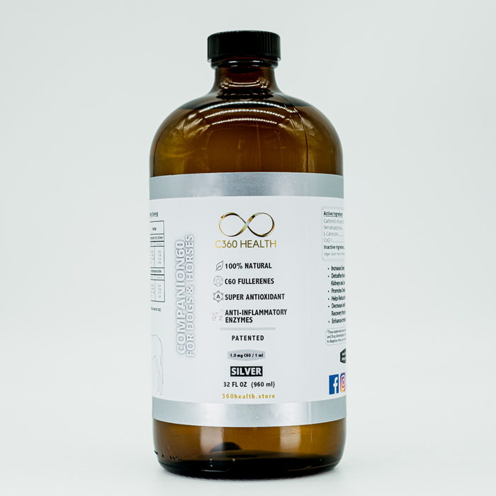 Companion60 For Horses and Dogs (32 oz.)