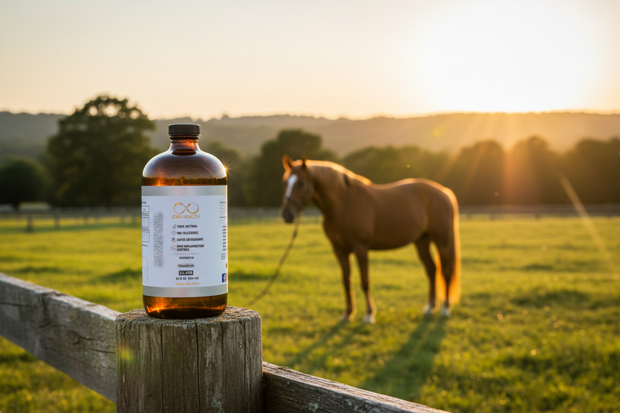 Companion60 Horses & Dogs Lifestyle