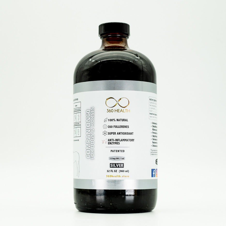 Companion60 For Horses and Dogs (32 oz.)