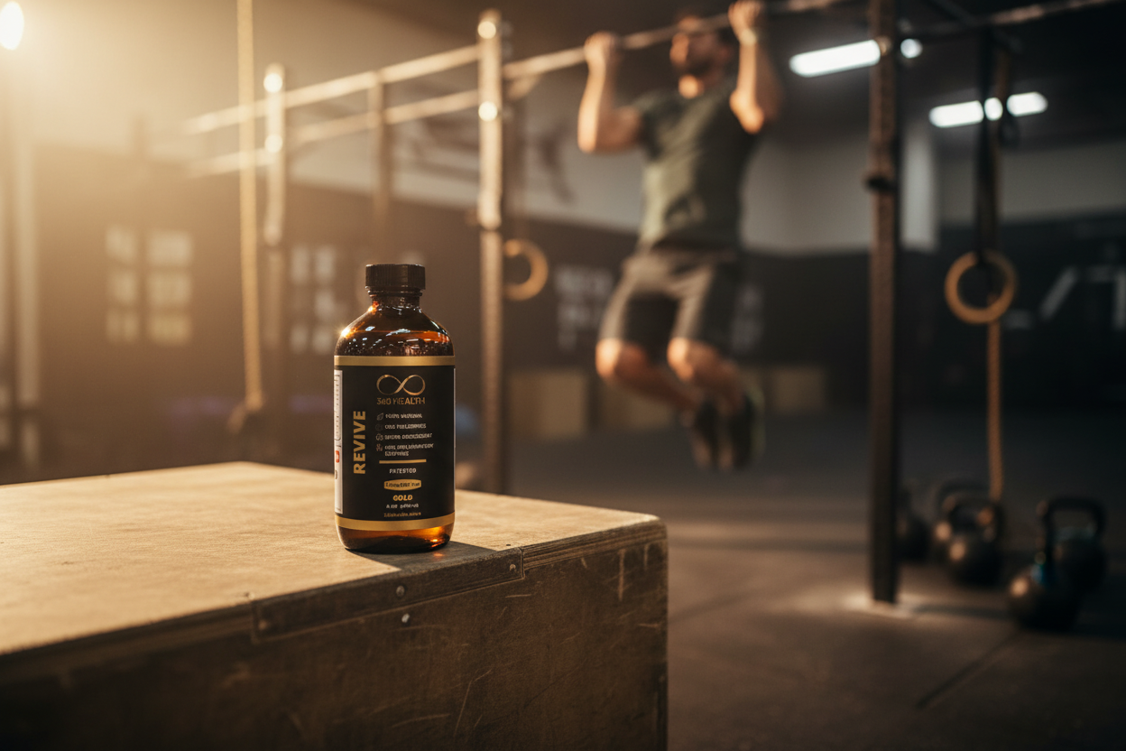 Revive CrossFit Lifestyle
